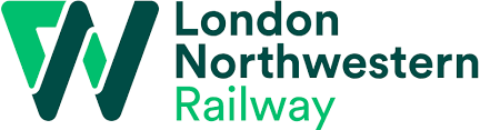 London Northwestern Railway logo