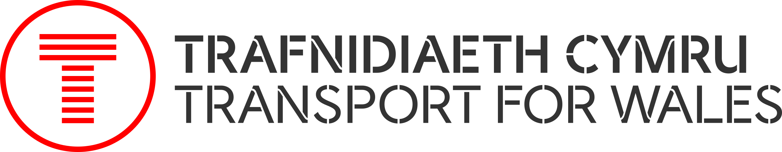 Transport for Wales logo